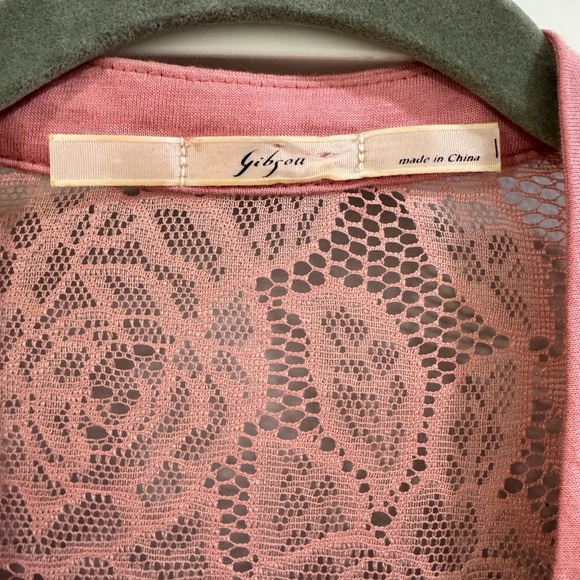 Gibson - 3/4 sleeve Tunic - Women’s XS - Picture 4 of 5